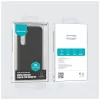 Nillkin Super Frosted PRO mágneses hát tok Samsung Galaxy S23 készülékhez fekete