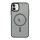 Tactical MagForce Hyperstealth tok iPhone 11 készülékhez erdőzöld
