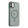 Tactical MagForce Hyperstealth tok iPhone 11 készülékhez erdőzöld