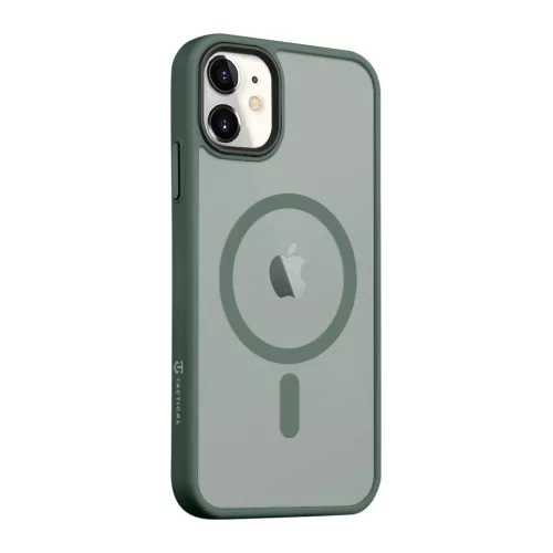 Tactical MagForce Hyperstealth tok iPhone 11 készülékhez erdőzöld