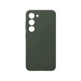 EF-VS911LGE Samsung bőrtok Galaxy S23 készülékhez zöld