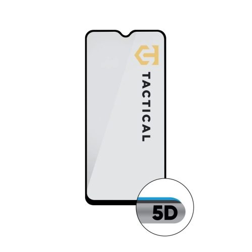 Tactical Glass Shield 5D Samsung Galaxy A34 5G készülékhez fekete