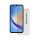 Tactical üvegfólia 2.5D Samsung Galaxy A34 5G készülékhez átlátszó