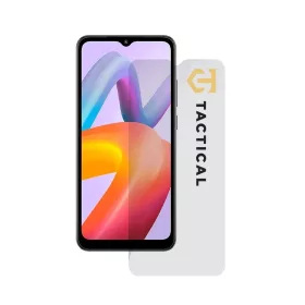   Tactical Glass Shield 2.5D üvegfólia Xiaomi Redmi A2 2023 készülékhez átlátszó
