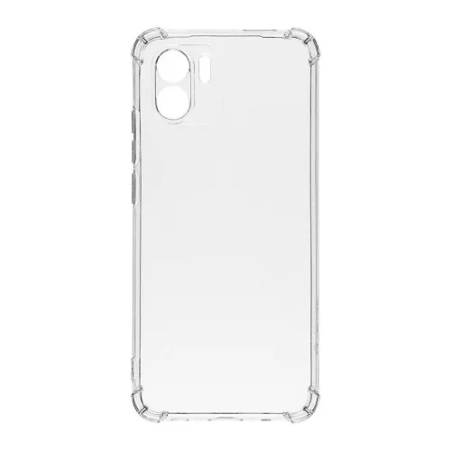 Tactical TPU Plyo tok Xiaomi Redmi A2 2023 készülékhez átlátszó