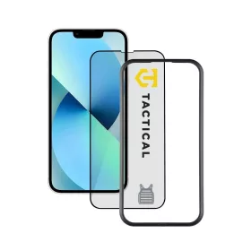   Tactical Glass Impact Armour tok Apple iPhone 13 Mini készülékhez