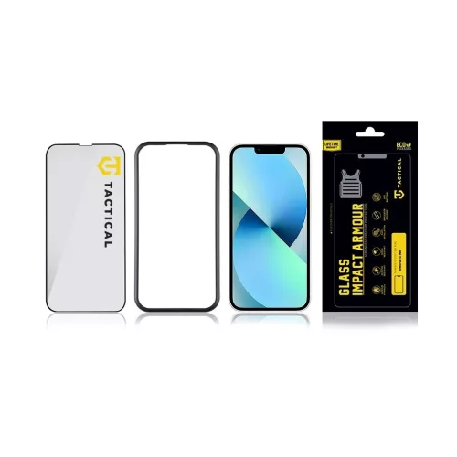 Tactical Glass Impact Armour tok Apple iPhone 13 Mini készülékhez