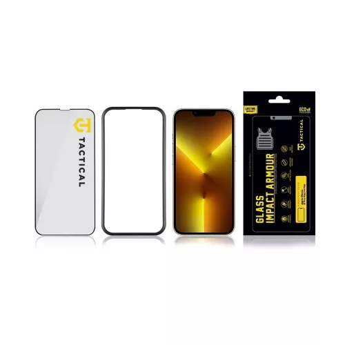 Tactical Glass Impact Armour Apple iPhone 13 Pro Max / 14 Plus készülékhez