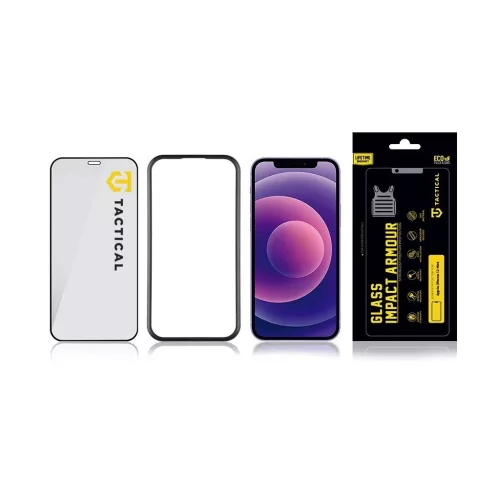 Tactical Glass Impact Armour Apple iPhone 12 Mini készülékhez
