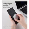 Nillkin CamShield PRO mágneses merev tok Samsung Galaxy S23 Ultra készülékhez fekete