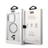 Karl Lagerfeld IML Karl and Choupette MagSafe tok iPhone 13 Pro készülékhez átlátszó