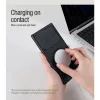 Nillkin CamShield PRO mágneses merev tok Samsung Galaxy S22 Ultra készülékhez fekete