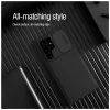 Nillkin CamShield PRO mágneses merev tok Samsung Galaxy S22 Ultra készülékhez fekete