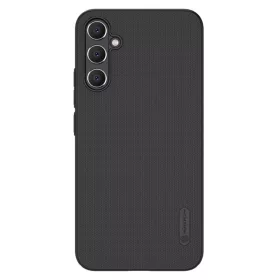   Nillkin Super Frosted hátsó tok Samsung Galaxy A34 5G készülékhez fekete