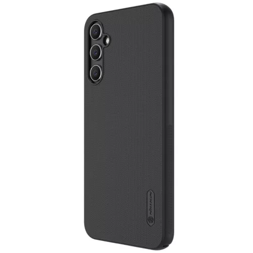Nillkin Super Frosted hátsó tok Samsung Galaxy A34 5G készülékhez fekete