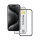 Tactical Glass Impact Armour kijelzővédő Apple iPhone 15 Pro készülékhez