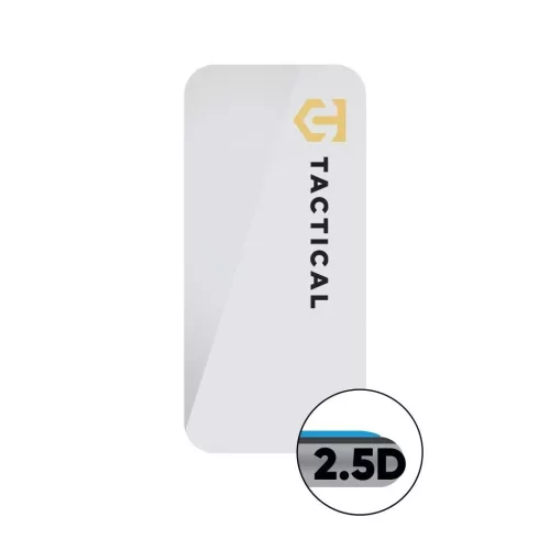 Tactical Glass Shield 2.5D Apple iPhone 15/16 készülékhez átlátszó