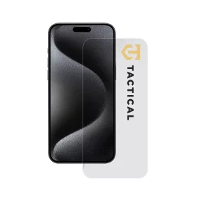   Tactical Glass Shield 2.5D kijelzővédő Apple iPhone 15 Pro Max készülékhez átlátszó