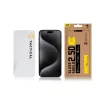 Tactical Glass Shield 2.5D kijelzővédő Apple iPhone 15 Pro Max készülékhez átlátszó