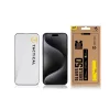 Tactical Glass Shield 5D Apple iPhone 15 Pro Max készülékhez fekete