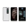 OBAL:ME 5D üvegkijelzővédő Apple iPhone 11 Pro/ XS/X készülékhez fekete
