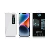 OBAL:ME 5D üvegkijelzővédő Apple iPhone 13/13 Pro/14/16e/17e készülékhez fekete