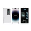 OBAL:ME 5D üveg kijelzővédő Apple iPhone 14 Pro Max készülékhez fekete