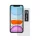 OBAL:ME 2.5D üveg kijelzővédő Apple iPhone 11/XR készülékhez átlátszó