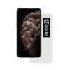 OBAL:ME 2.5D üveg kijelzővédő Apple iPhone 11 Pro/XS/X készülékhez átlátszó