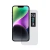 OBAL:ME 2.5D üveg kijelzővédő Apple iPhone 13 Pro Max/14 Plus készülékhez átlátszó