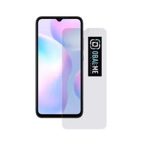   OBAL:ME 2.5D üveg kijelzővédő Xiaomi Redmi 9A/9AT/9C készülékhez átlátszó
