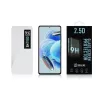 OBAL:ME 2.5D üveg kijelzővédő Xiaomi Redmi Note 12 Pro 5G készülékhez átlátszó