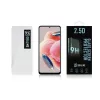 OBAL:ME 2.5D üveg kijelzővédő Xiaomi Redmi 12 4G/5G készülékhez átlátszó