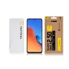 Tactical Glass Shield 2.5D kijelzővédő Xiaomi Redmi 12 4G/5G készülékhez átlátszó