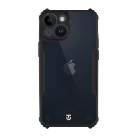   Tactical Quantum Stealth tok Apple iPhone 13 mini készülékhez átlátszó/fekete