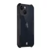 Tactical Quantum Stealth tok Apple iPhone 13 mini készülékhez átlátszó/fekete