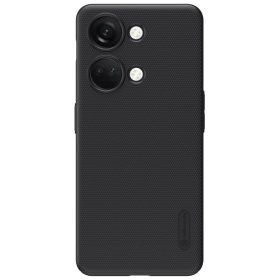   Nillkin Super Frosted hátsó tok OnePlus Nord 3 készülékhez fekete