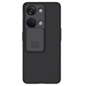   Nillkin CamShield kemény tok OnePlus Nord 3 készülékhez fekete