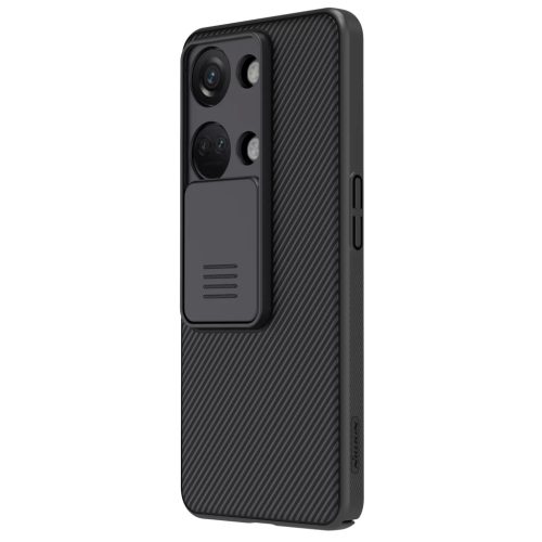 Nillkin CamShield kemény tok OnePlus Nord 3 készülékhez fekete