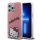 Hello Kitty IML Daydreaming Logo tok iPhone 13 Pro készülékhez rózsaszín