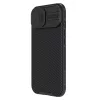 Nillkin CamShield PRO mágneses kemény tok az Apple iPhone 15 készülékhez fekete