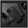 Nillkin CamShield PRO mágneses kemény tok az Apple iPhone 15 készülékhez fekete