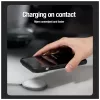 Nillkin CamShield PRO mágneses kemény tok Apple iPhone 15 Pro Max készülékhez fekete