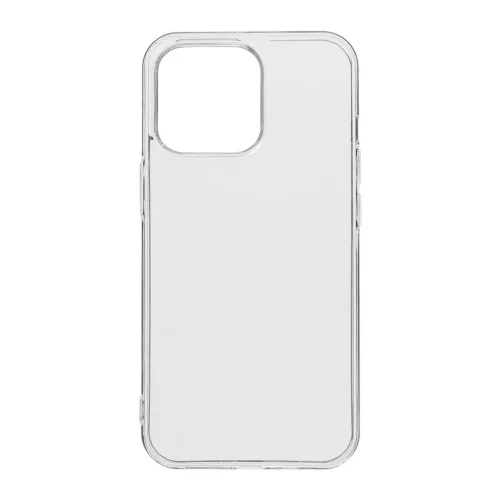 OBAL:ME TPU tok Apple iPhone 13 Pro készülékhez átlátszó