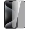 Nillkin Tempered Glass 0.33mm Guardian 2.5D kijelzővédő Apple iPhone 15 Pro Max készülékhez fekete