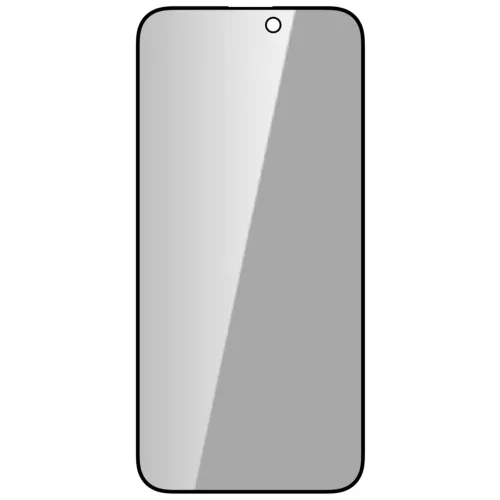 Nillkin Tempered Glass 0.33mm Guardian 2.5D kijelzővédő Apple iPhone 15 Pro Max készülékhez fekete