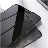 Nillkin Tempered Glass 0.33mm Guardian 2.5D kijelzővédő Apple iPhone 15 Pro Max készülékhez fekete