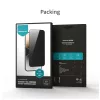 Nillkin Tempered Glass 0.33mm Guardian 2.5D kijelzővédő Apple iPhone 15 Pro Max készülékhez fekete