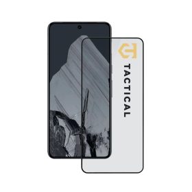   Tactical Glass Shield 5D Google Pixel 8 Pro készülékhez fekete