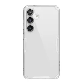   Nillkin Nature TPU PRO tok Samsung Galaxy S24 készülékhez átlátszó
